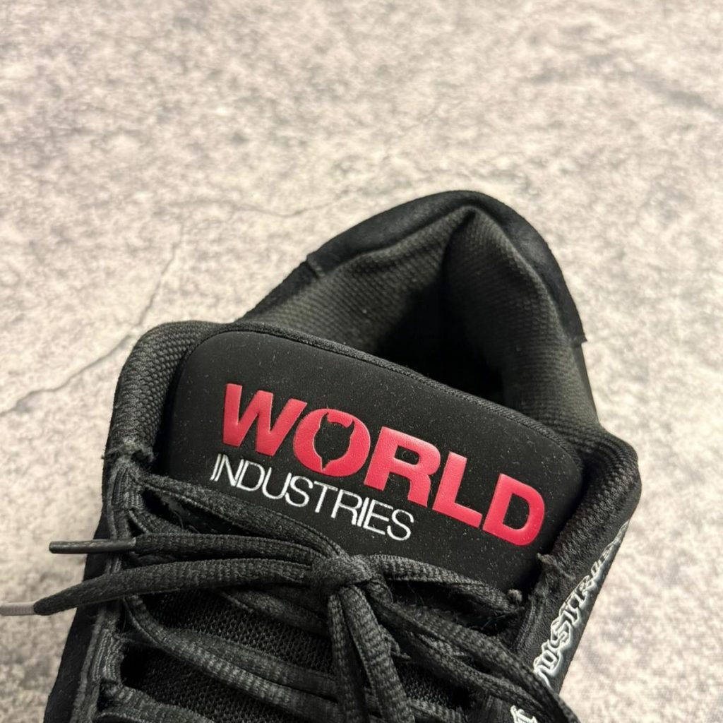 Y2K World Industries Sneakers