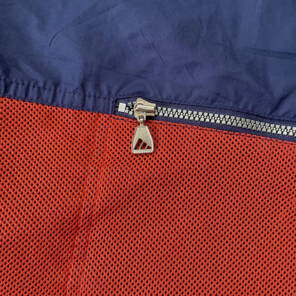 Vintage Adidas Windbreaker Jacket ⚡️