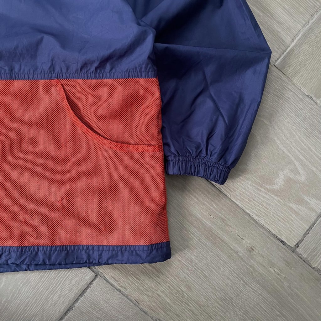 Vintage Adidas Windbreaker Jacket ⚡️