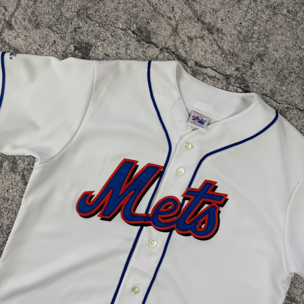 MLB New York Mets Jersey