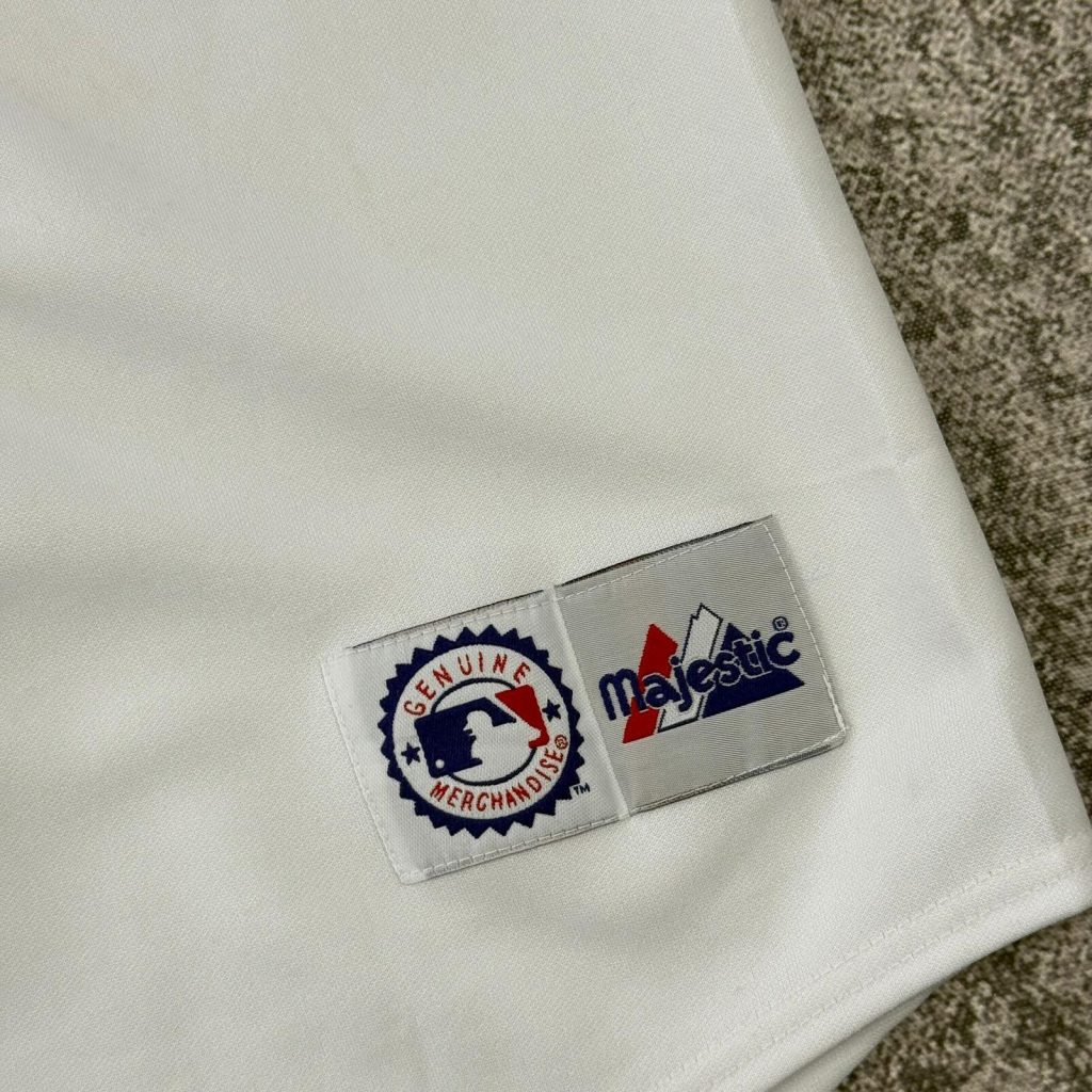 MLB New York Mets Jersey