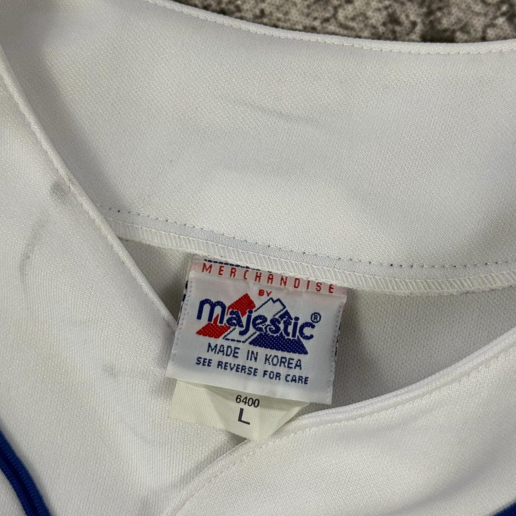MLB New York Mets Jersey