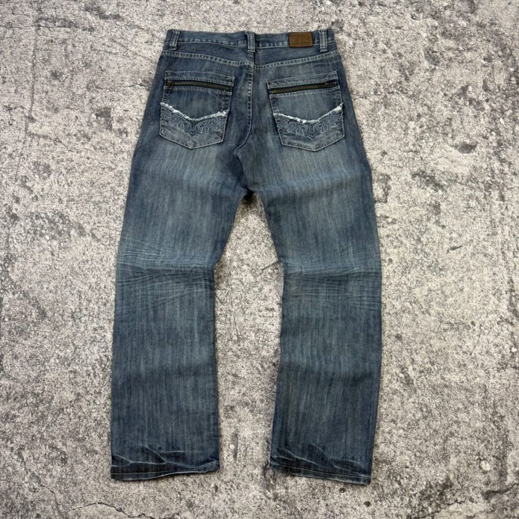 Y2K Flypaper Bootcut Jeans
