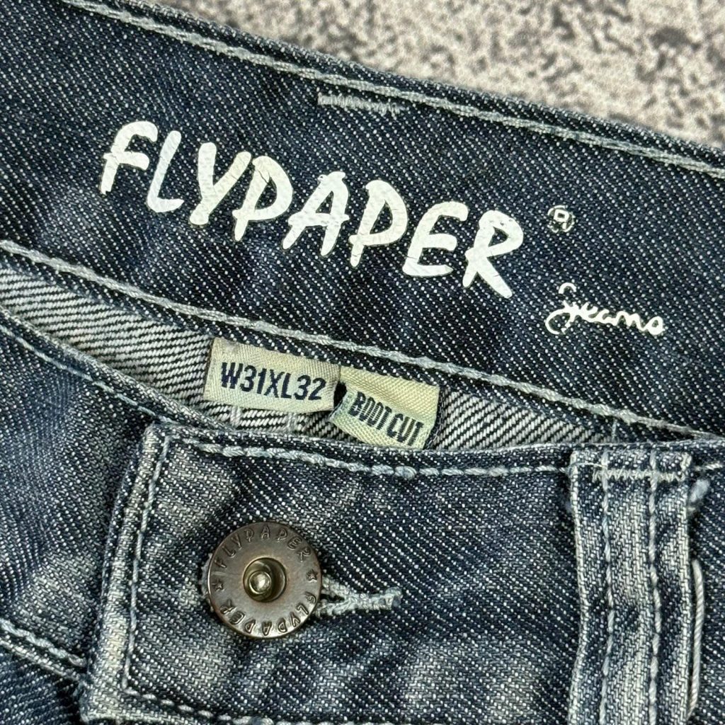 Y2K Flypaper Bootcut Jeans