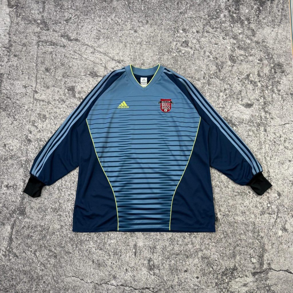 VTG Boston Bulldogs Goalkeeper Jersey