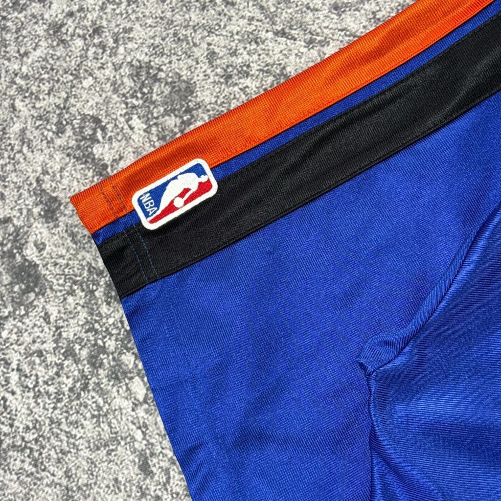 VTG NBA New York Knicks Warm Up Jersey