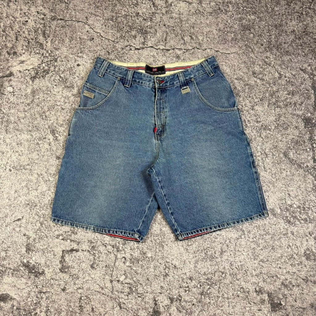Y2K Ecko Unltd Jorts