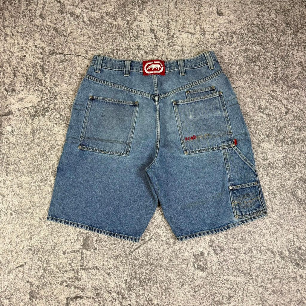 Y2K Ecko Unltd Jorts