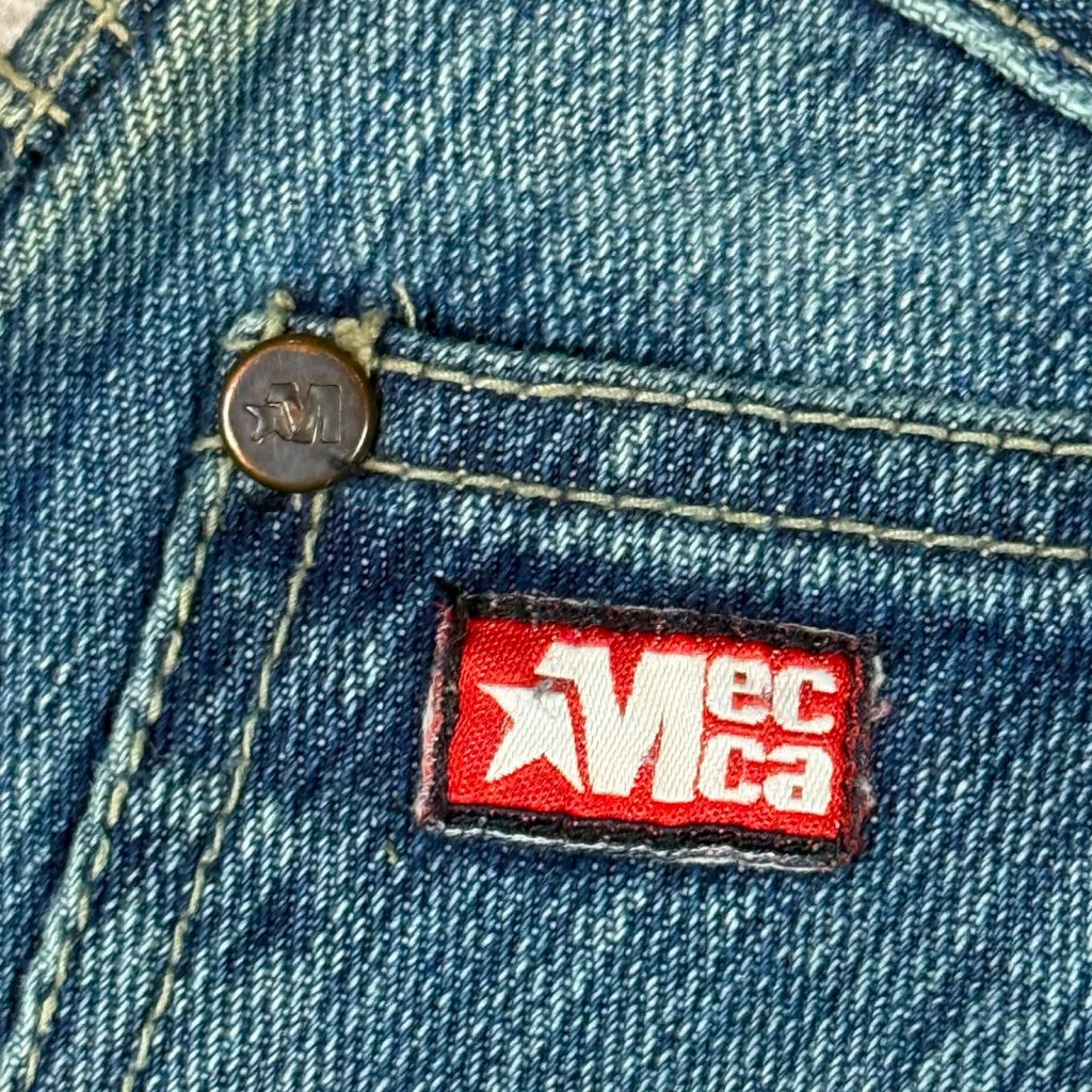 Y2K Mecca Jeans