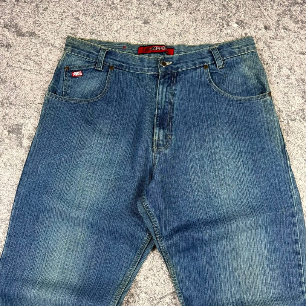 Y2K Mecca Jeans