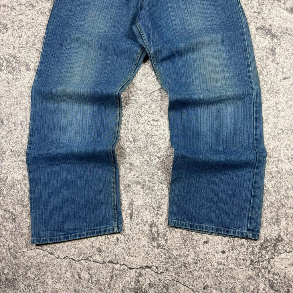 Y2K Mecca Jeans