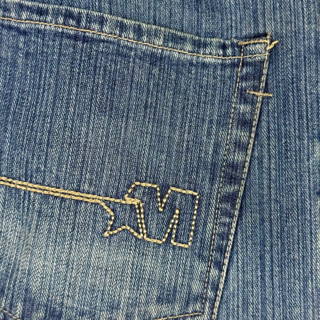 Y2K Mecca Jeans