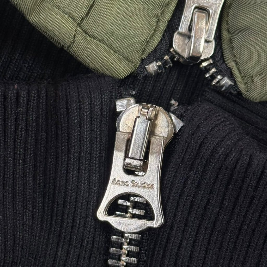 Acne Studio Puff Parka