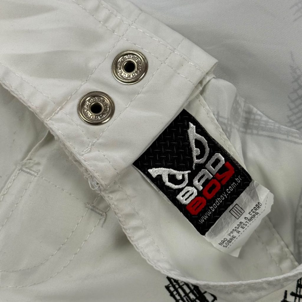 Y2K Bad Boy Shorts