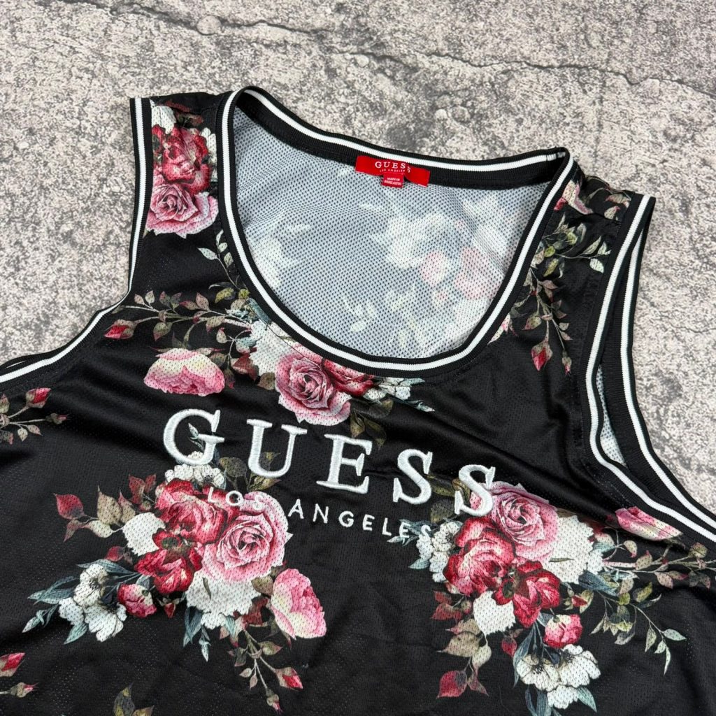 Guss Jersey
