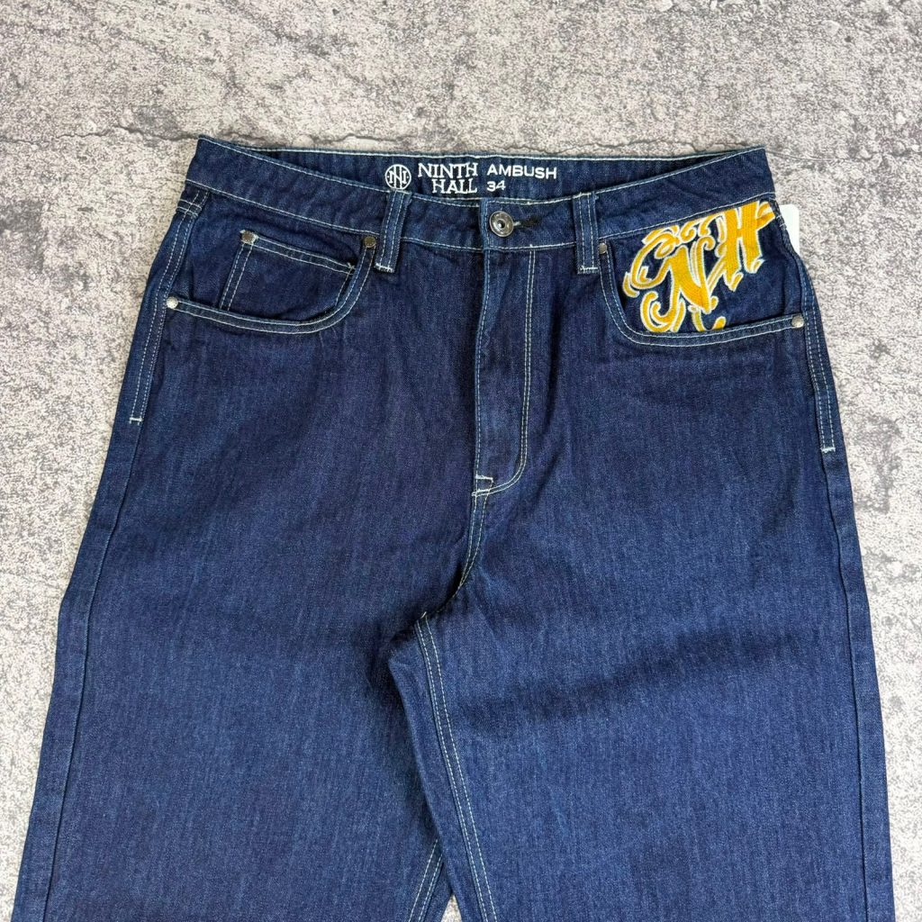 Ninth Hall Jeans