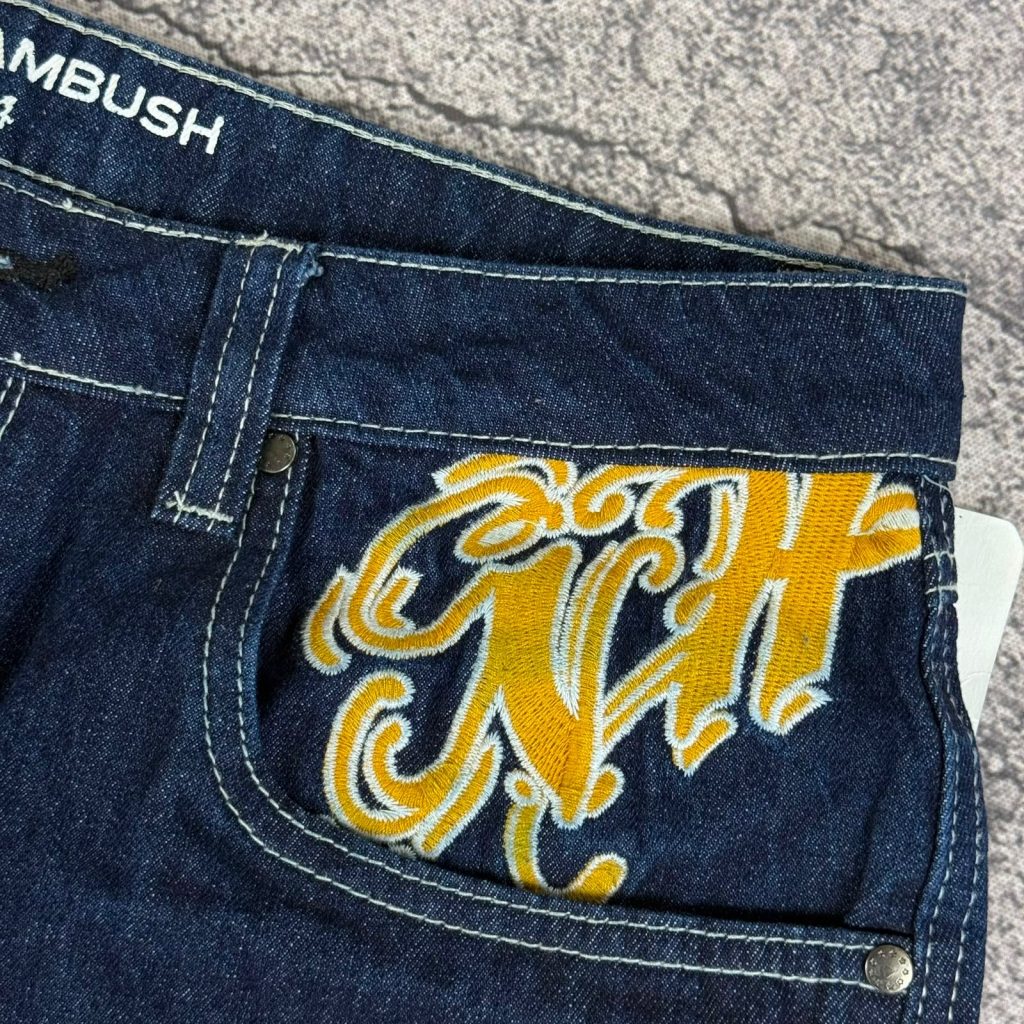 Ninth Hall Jeans