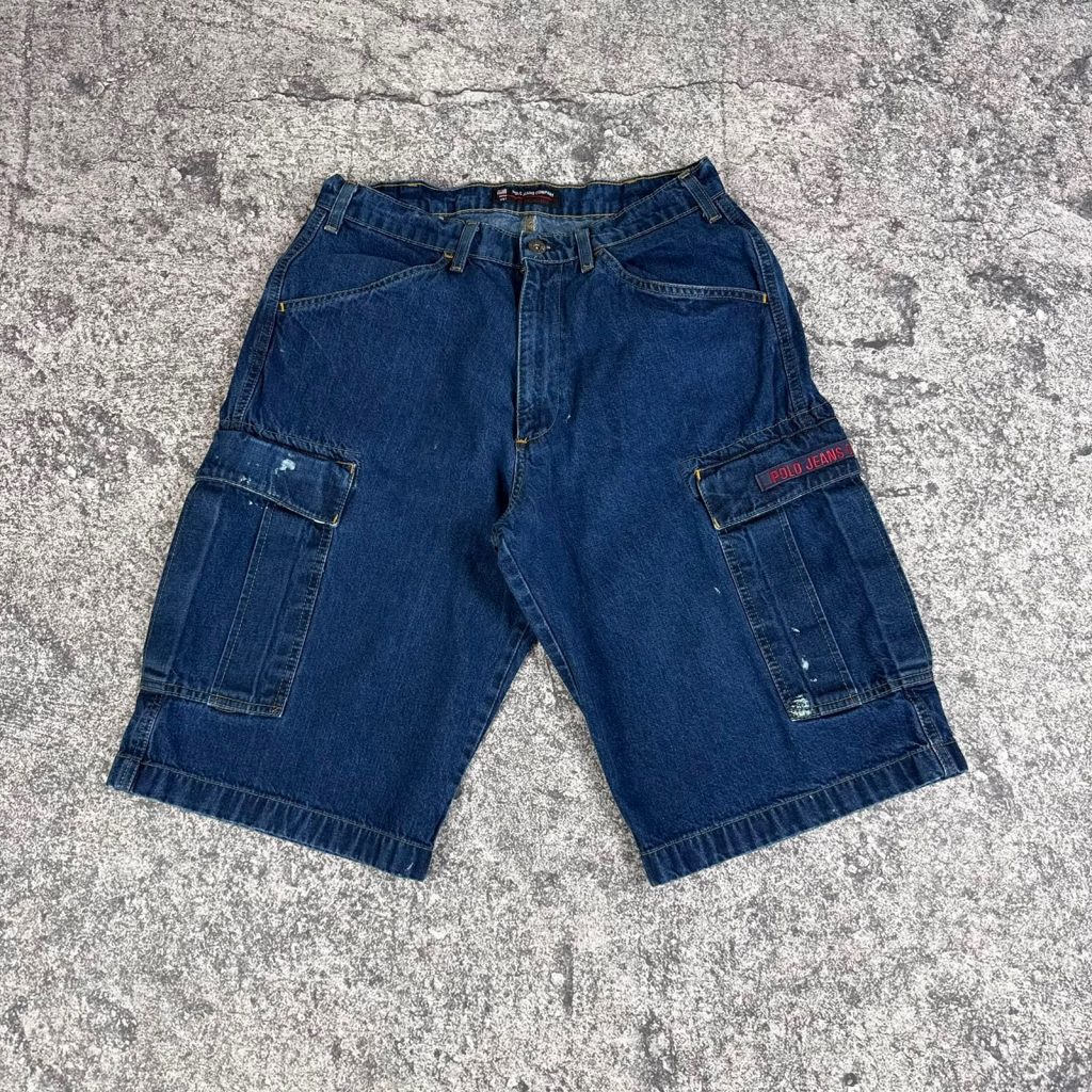 VTG Polo Jeans Ralph Lauren Shorts