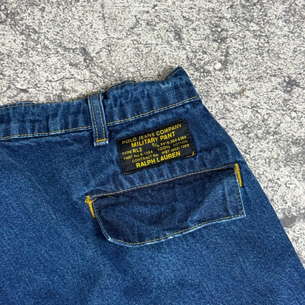 VTG Polo Jeans Ralph Lauren Shorts