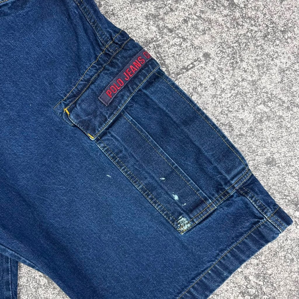 VTG Polo Jeans Ralph Lauren Shorts