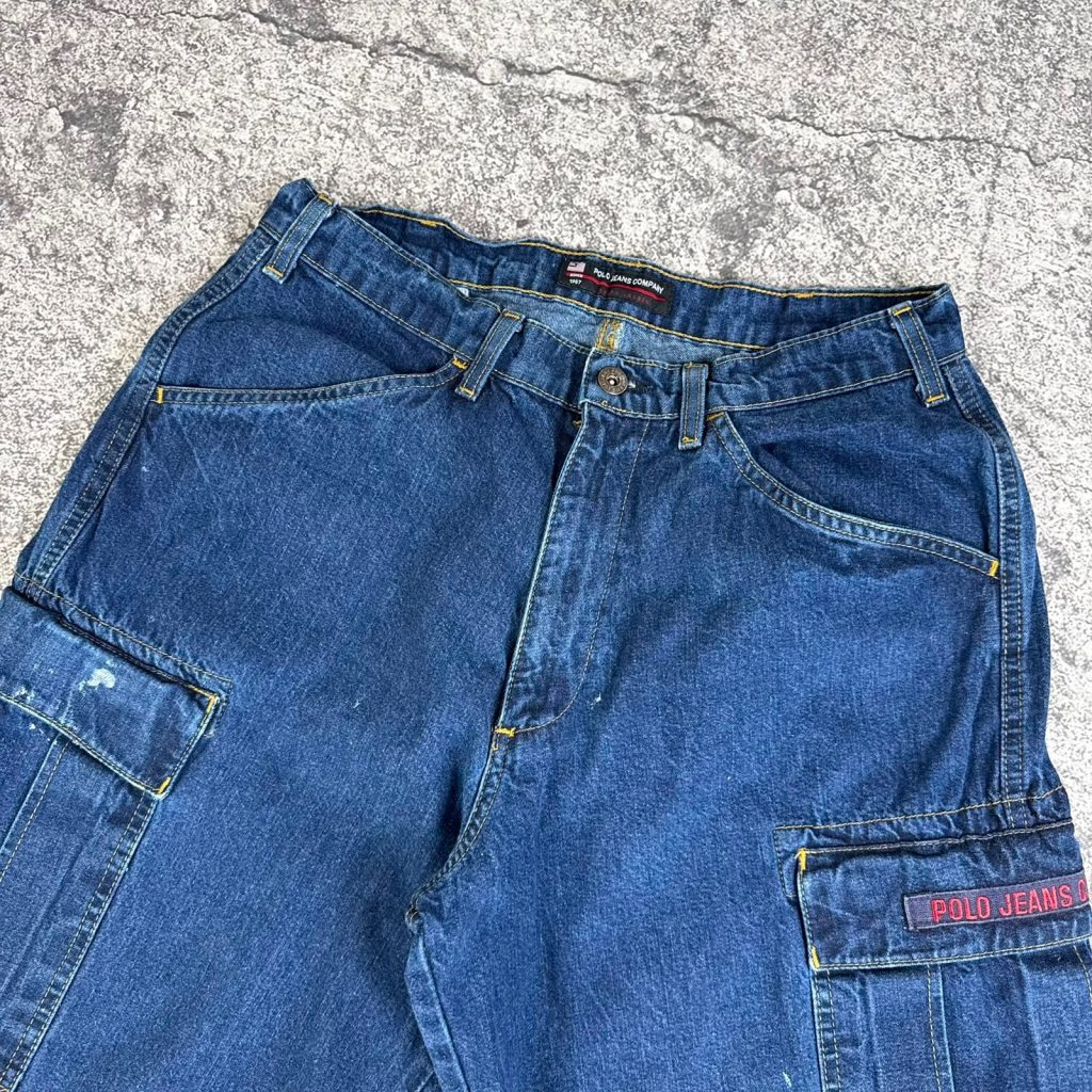 VTG Polo Jeans Ralph Lauren Shorts