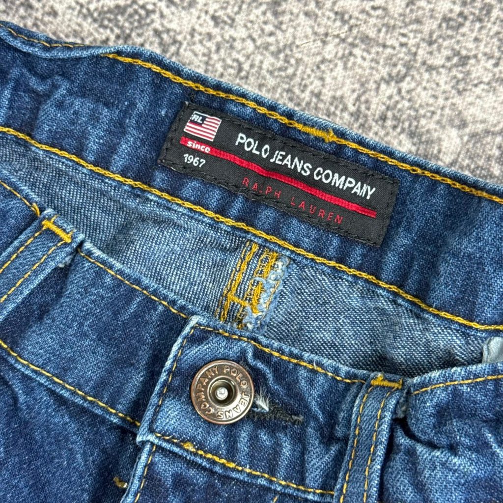VTG Polo Jeans Ralph Lauren Shorts