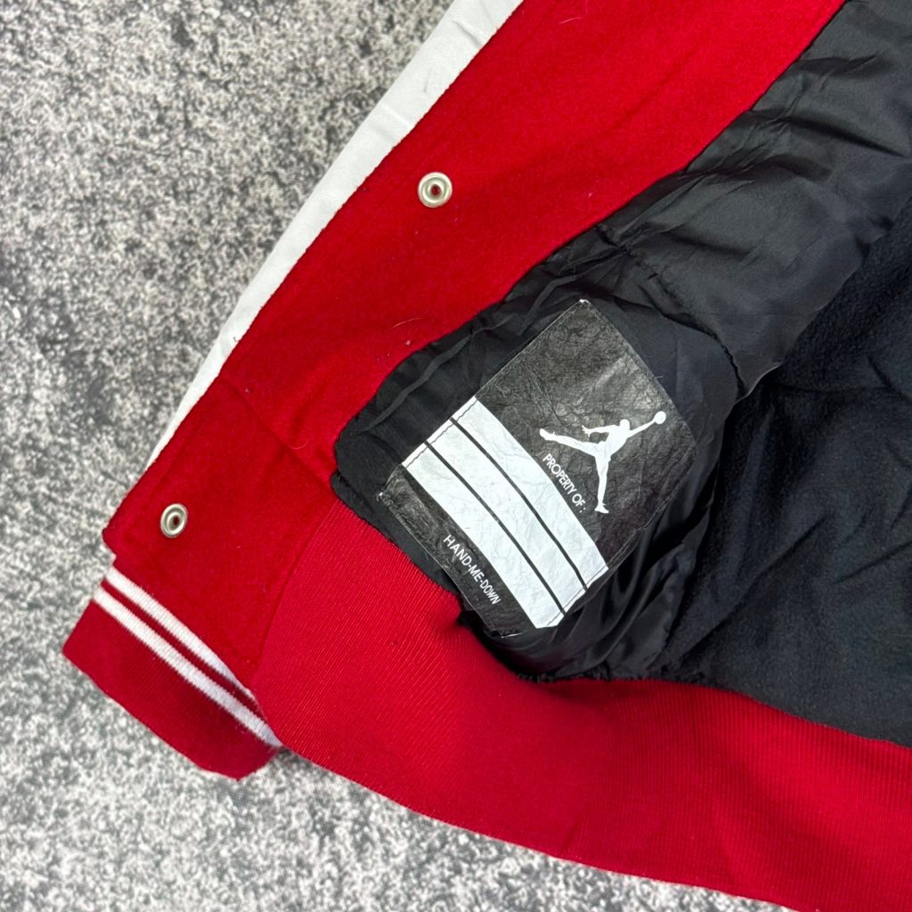 Jordan Varsity Jacket