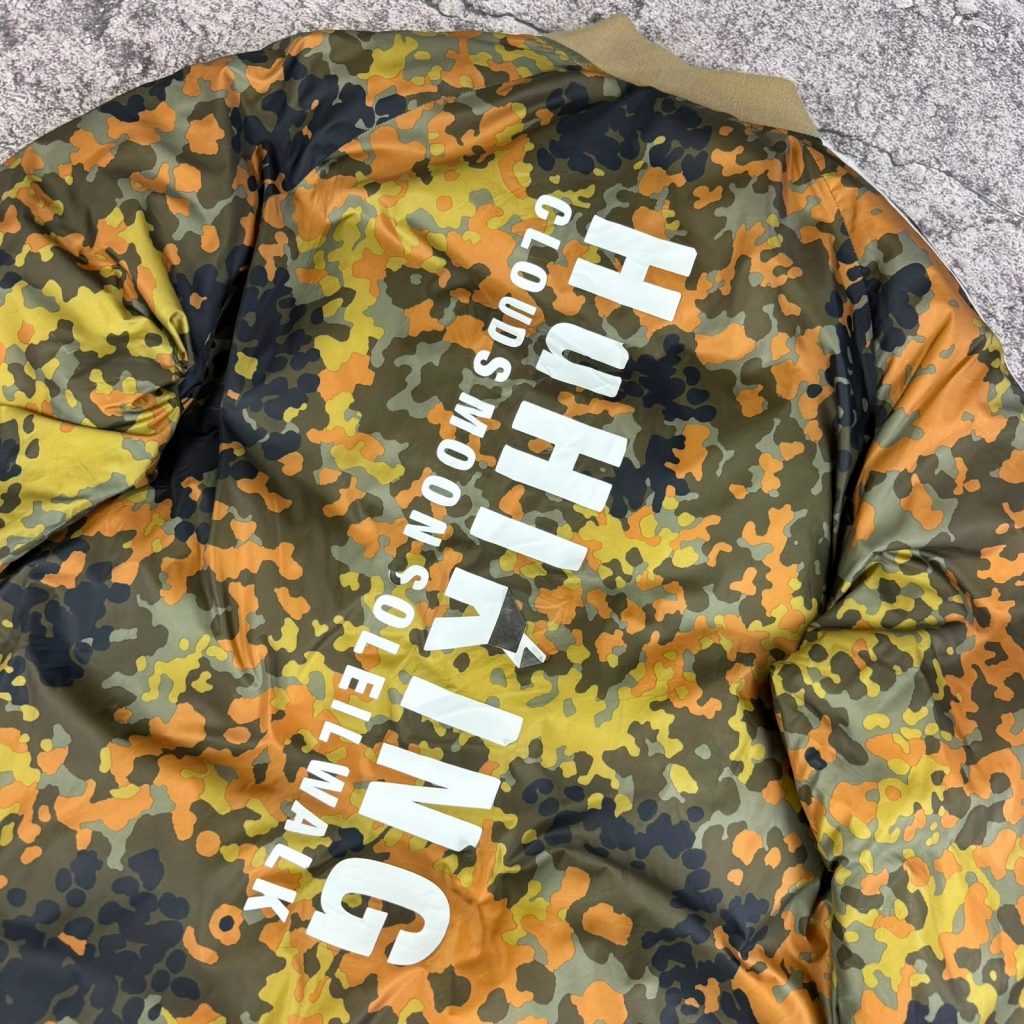 Adidas x Pharrell Williams Hu Hiking Reversible Jacket