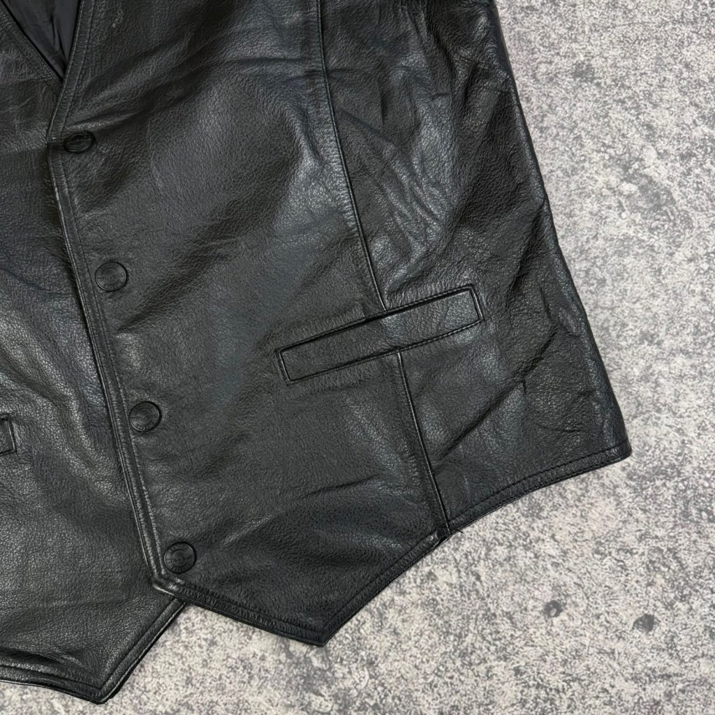 VTG Wilsons Leather Vest