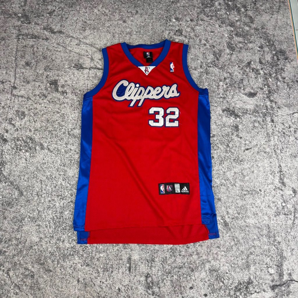 NBA Los Angeles Clippers Blake Griffin Jersey