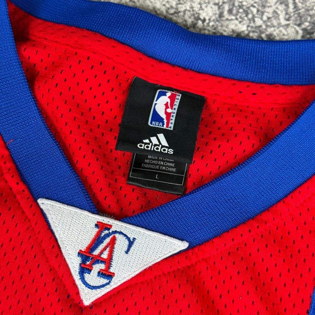 NBA Los Angeles Clippers Blake Griffin Jersey