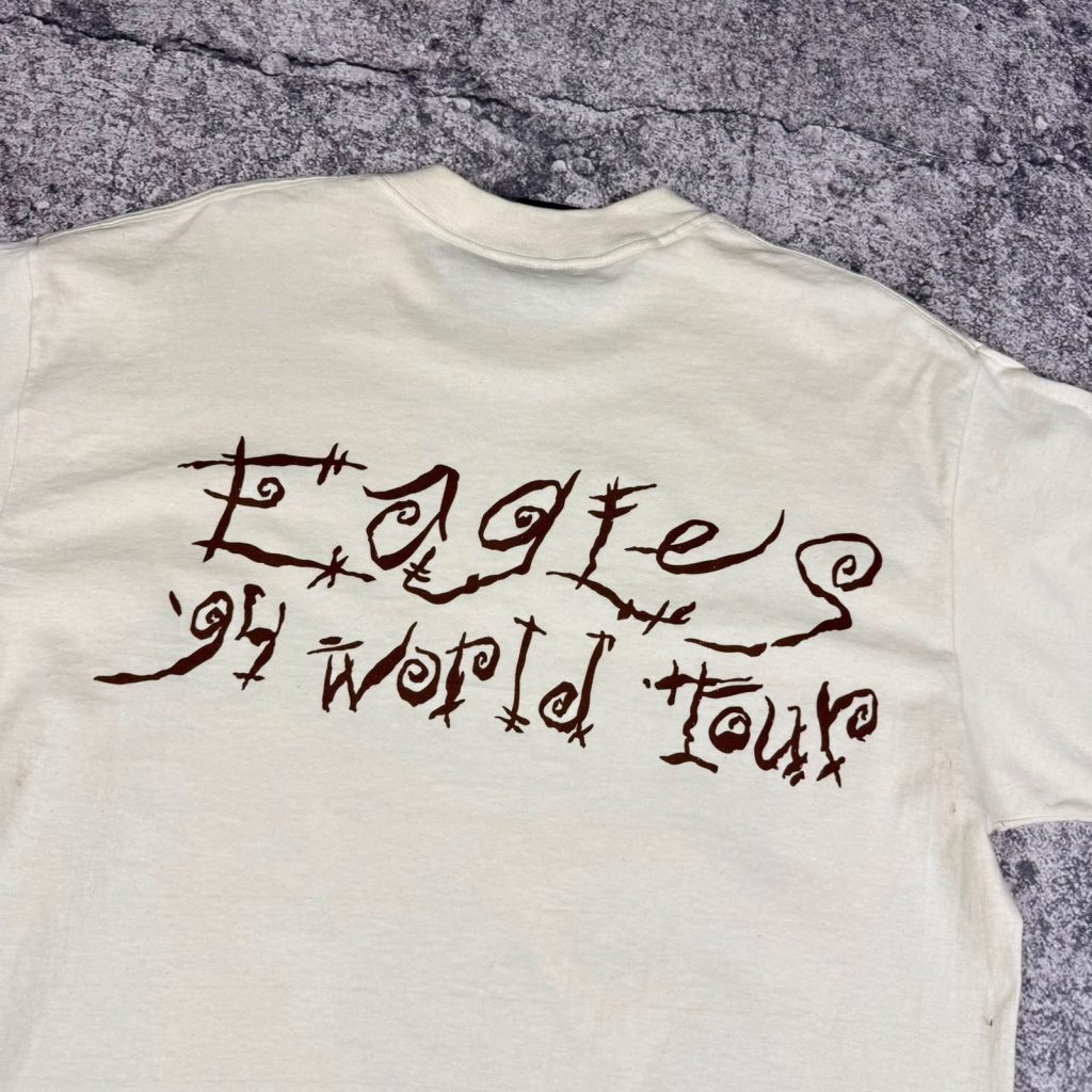 VTG Eagles 1994 World Tour Tee