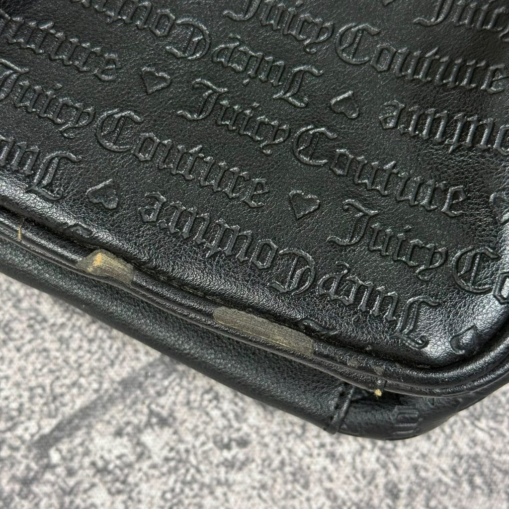Y2K Juicy Couture Small Backpack