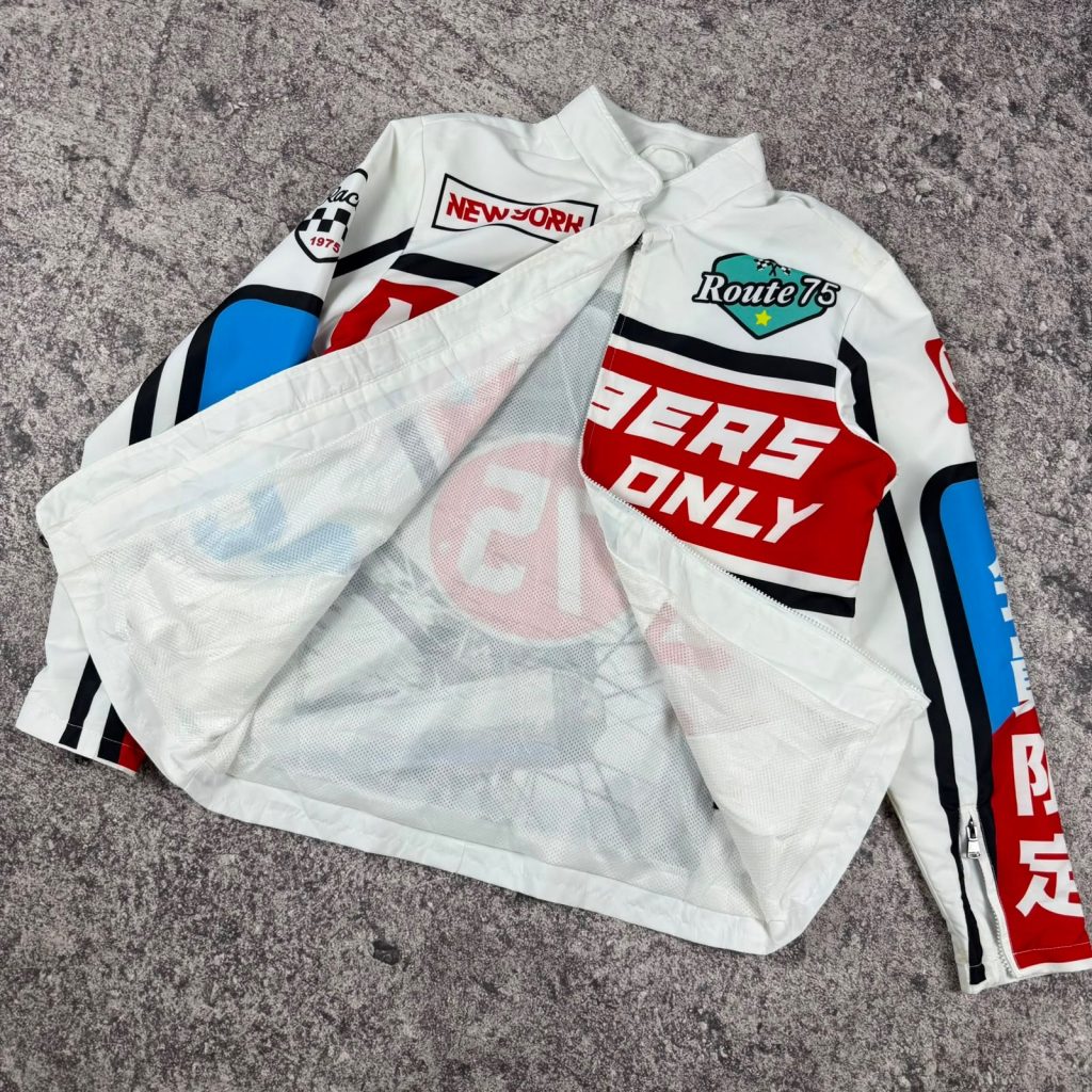 Members Only Racing Jacket