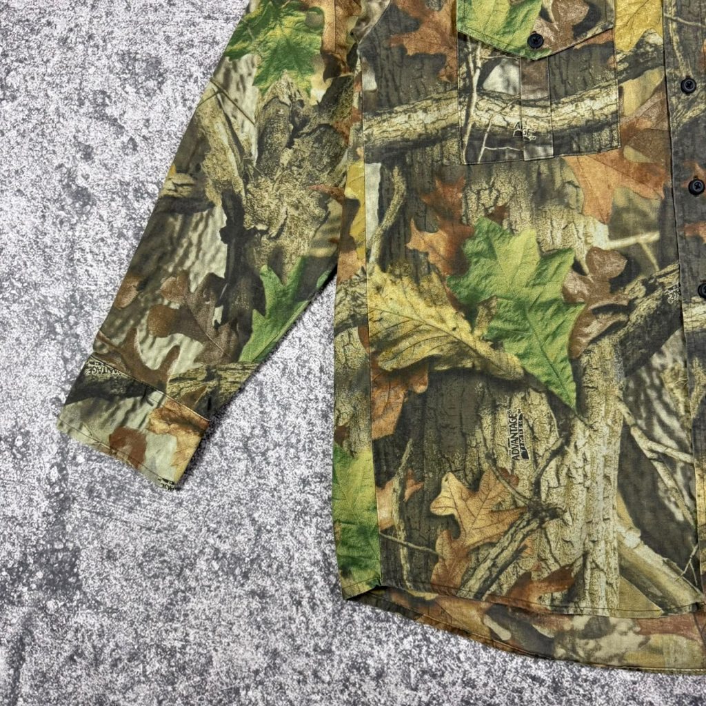 Ranger Camo Shirt