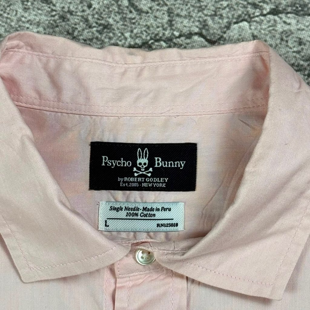 Psycho Bun Shirt