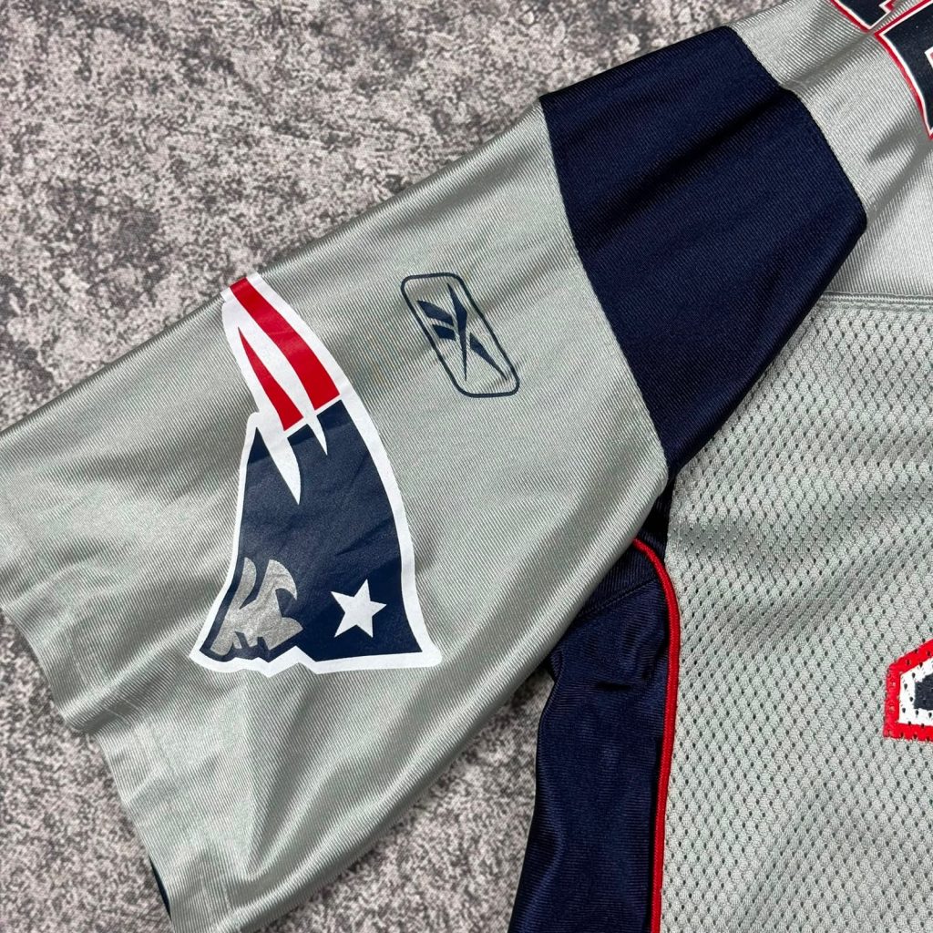 NFL New England Patriots Brady Jersey