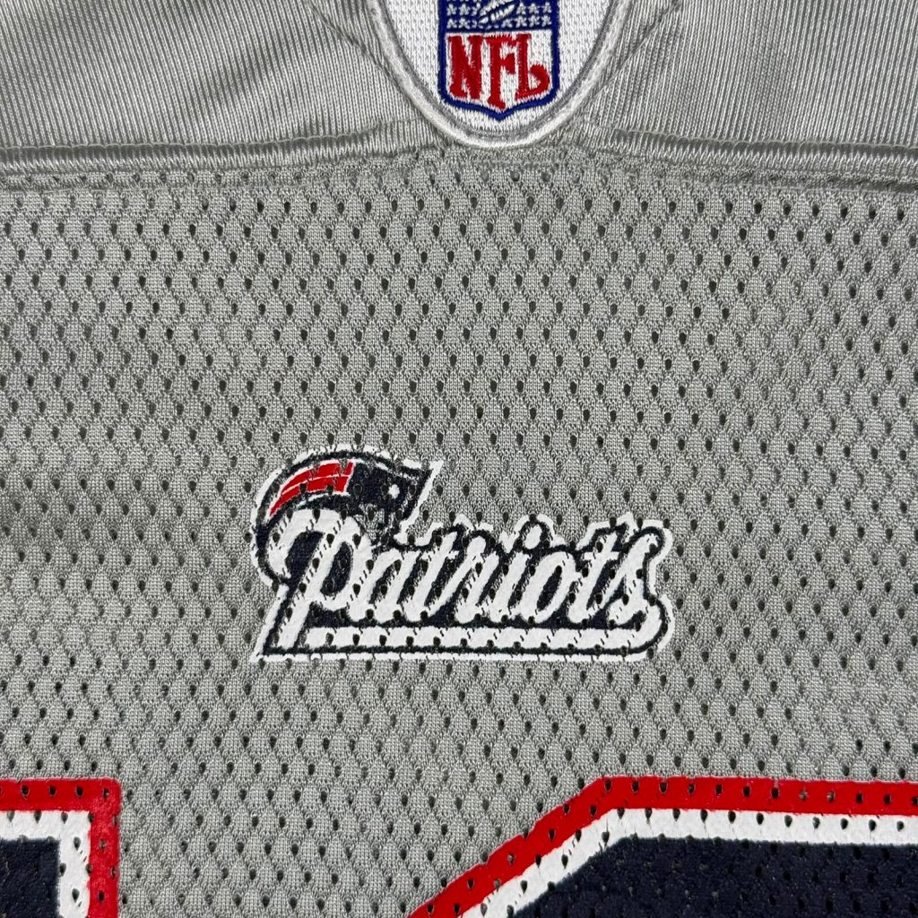 NFL New England Patriots Brady Jersey
