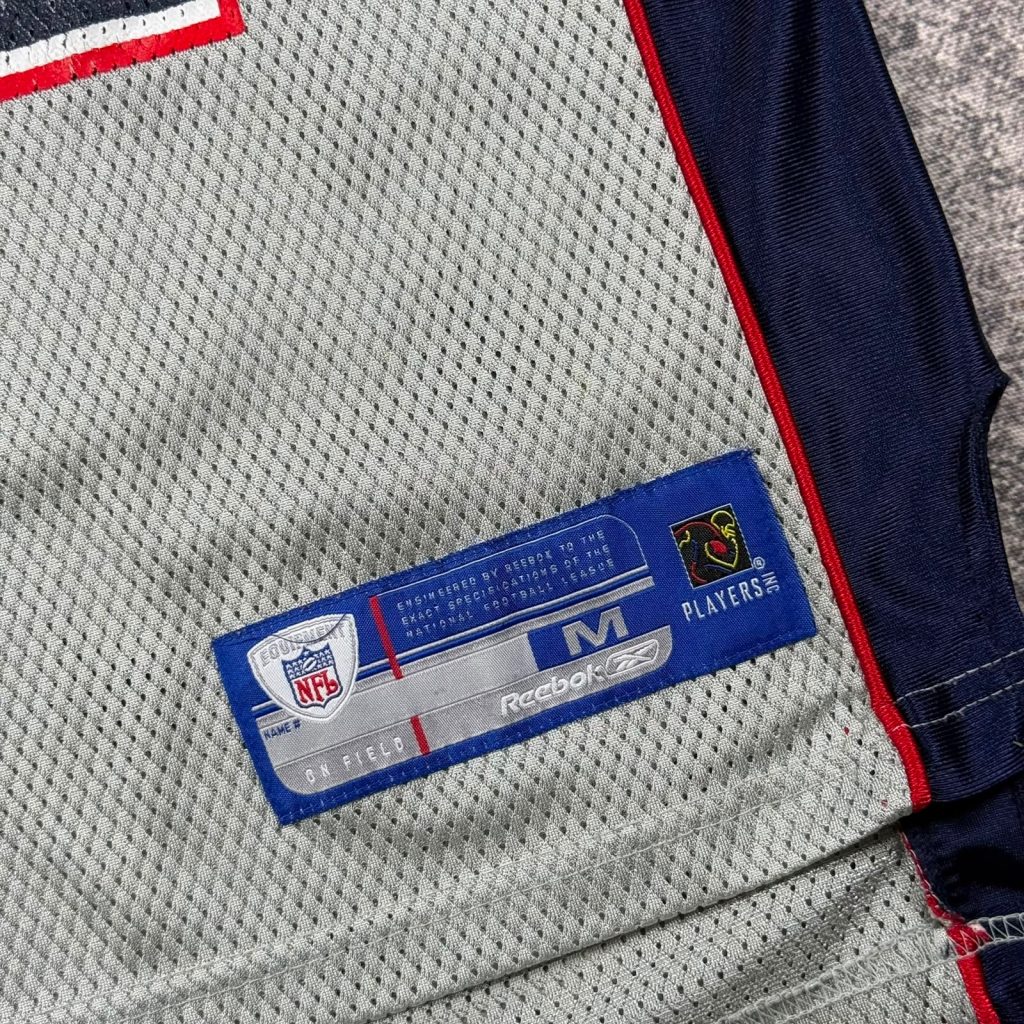 NFL New England Patriots Brady Jersey