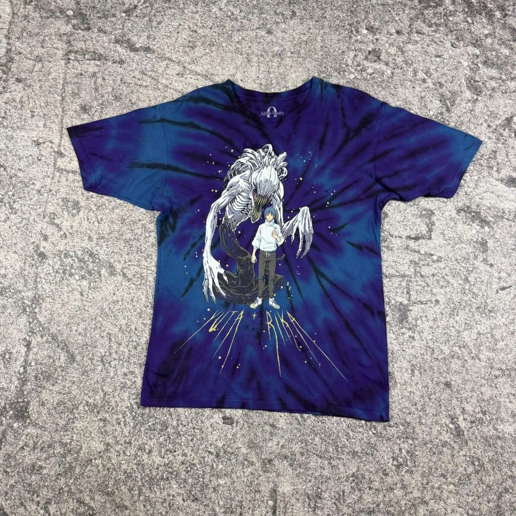 Jujutsu Kaisen Movie Promo Tee