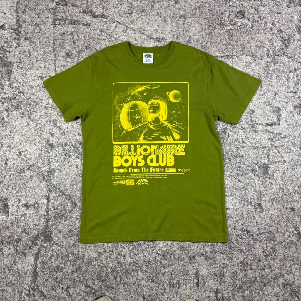 Billionaire Boys Club Tee