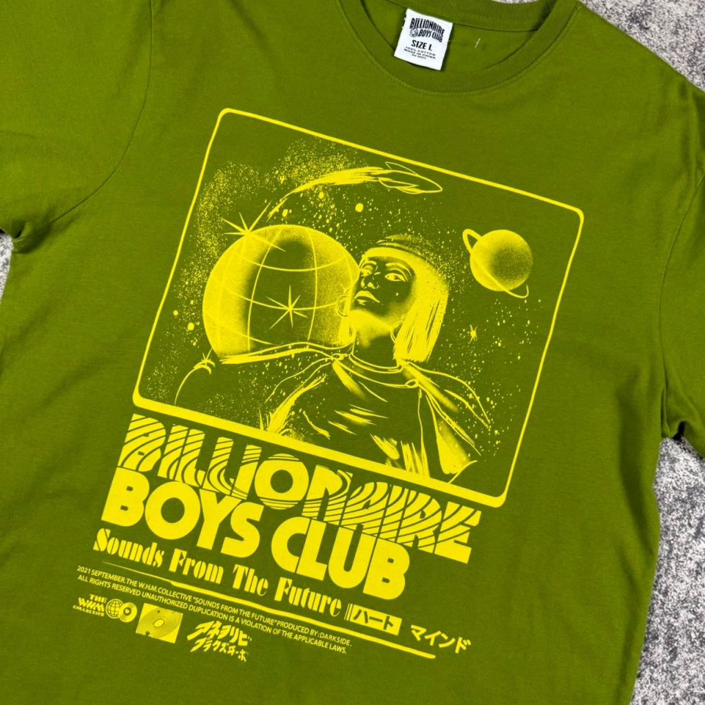 Billionaire Boys Club Tee