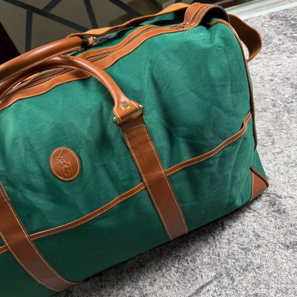 Polo Ralph Lauren Duffle Bag