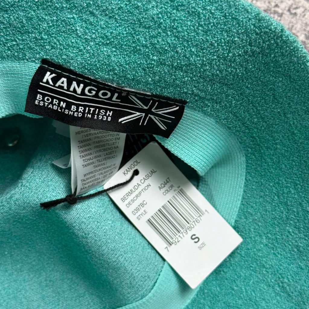 Kangol Bucket Hat