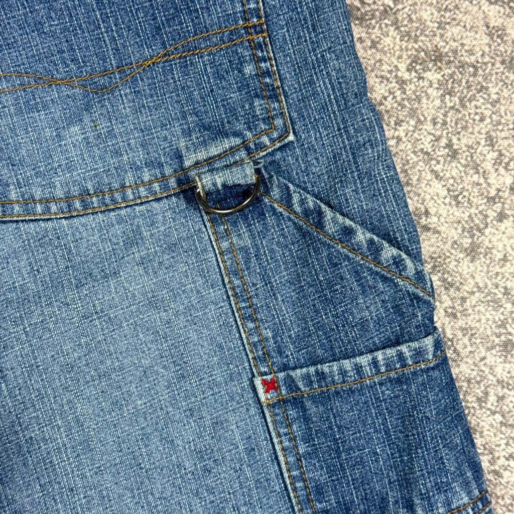 Y2K Ignition Jorts