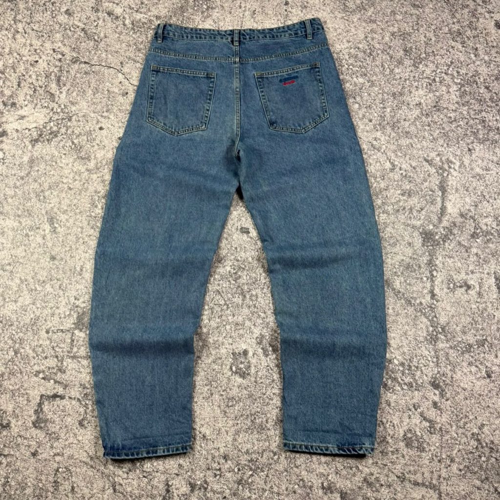 Supreme Wash Indigo Jeans