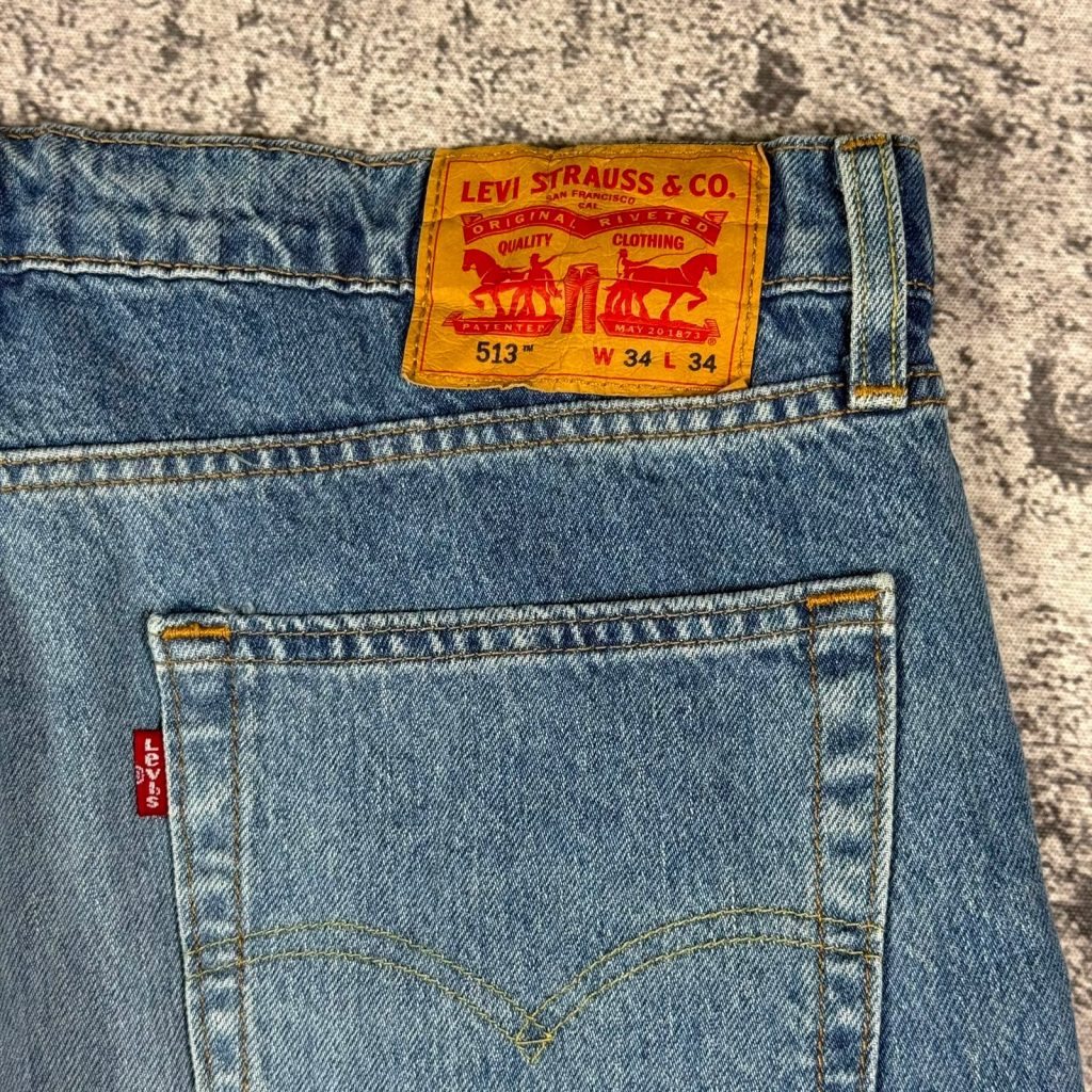 Levi’s 513