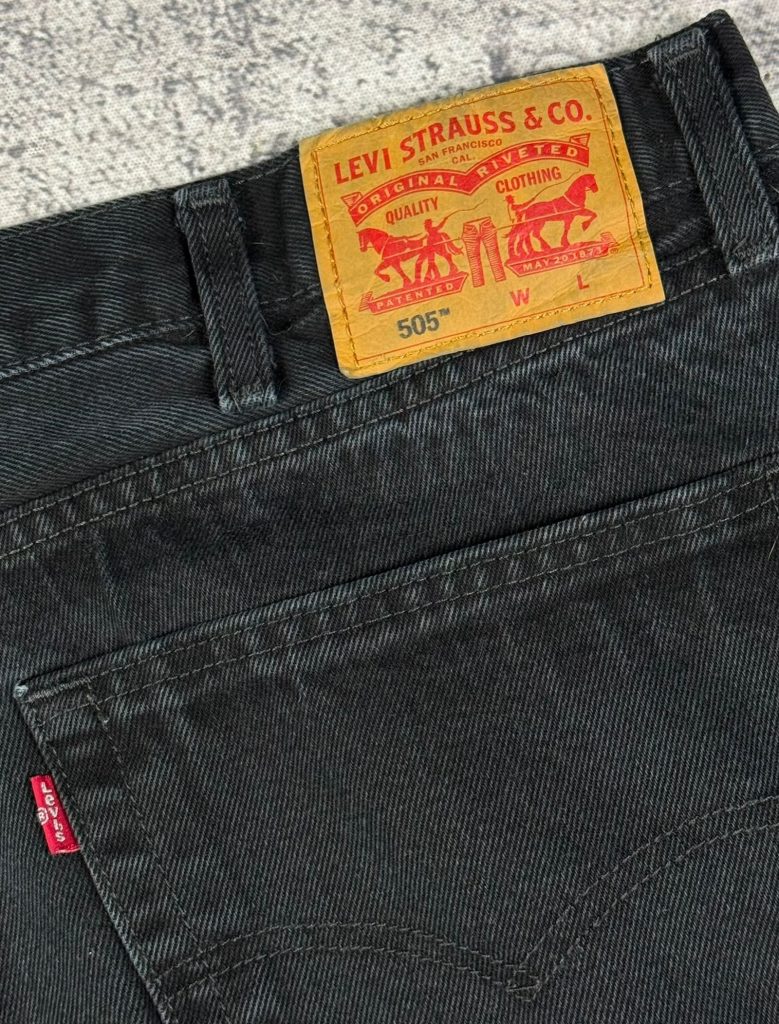 👖LEVI’S 505👖