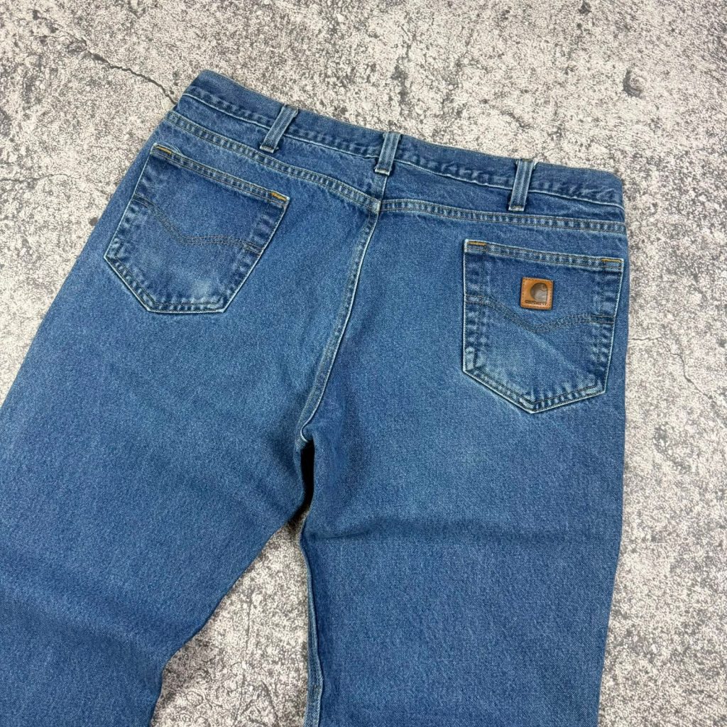 Carhartt Big Logo Jeans