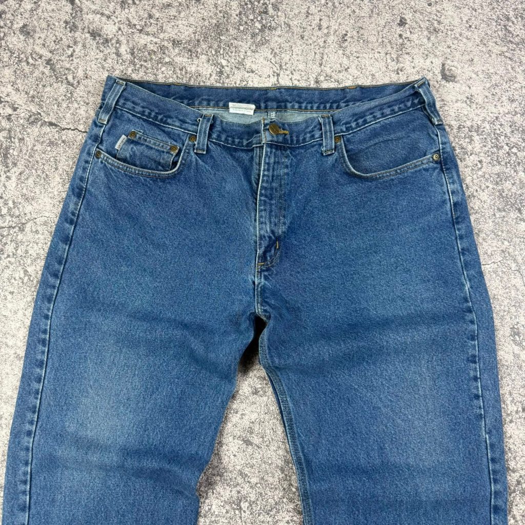 Carhartt Big Logo Jeans
